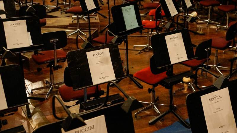 Le midi, c'est symphonie ! Haydn Mozart Honegger