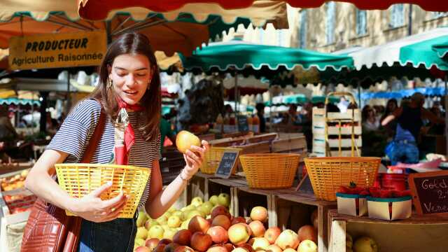 Marché du goût - Limoges