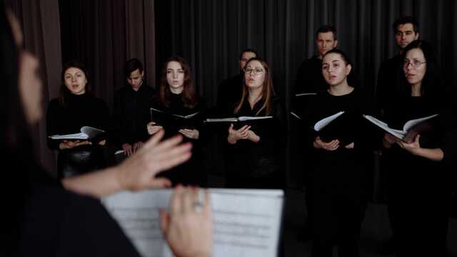Midi en choeur ! Rusalka - Opéra de Limoges