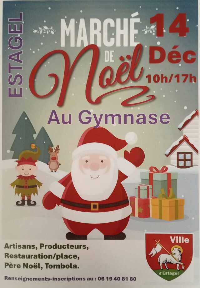 MARCHÉ DE NOËL