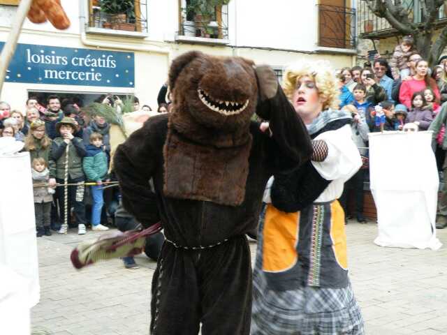 FETE DE L'OURS