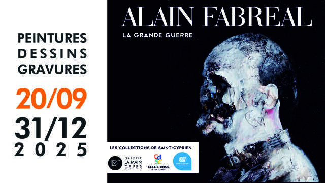 VISITE GUIDEE DE L'EXPOSITION 