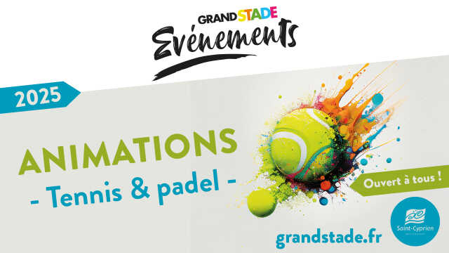 GRAND STADE EVENEMENTS - RENCONTRES SPORTIVES DU SAMEDI MATIN