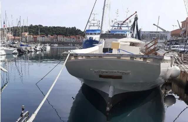 JOURNEES DU PATRIMOINE - DÉCOUVERTE DE LA GOÉLETTE MIGUEL CALDENTEY