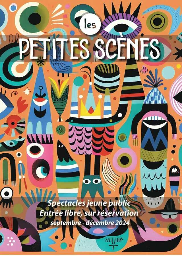 SEMAINE JEUNE PUBLIC - SPECTACLES ATELIER ENFANTS