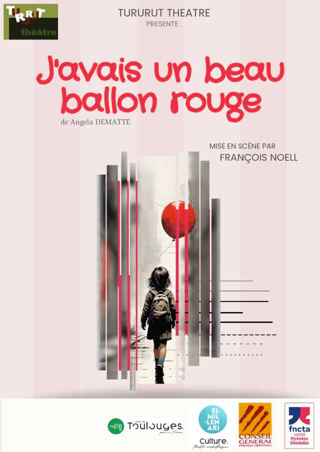 J'AVAIS UN BEAU BALLON ROUGE