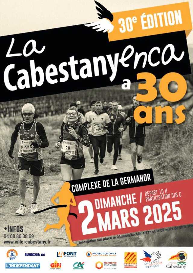 LA 30ÈME CABESTANYENCA