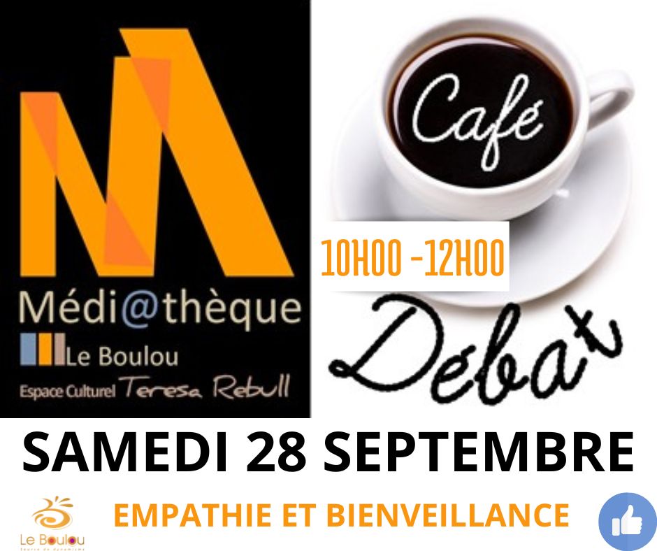 CAFÉ DÉBAT 