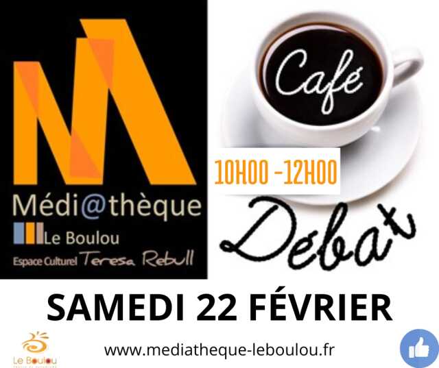 CAFÉ DÉBAT