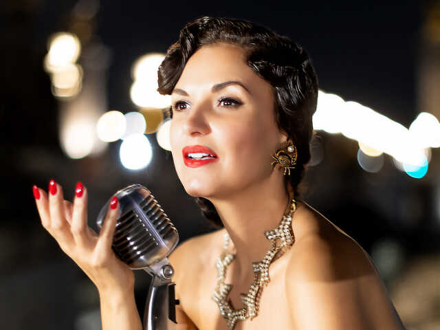 JAZZ À JUHÈGUES AVEC Ô DE MON CHÉRI
