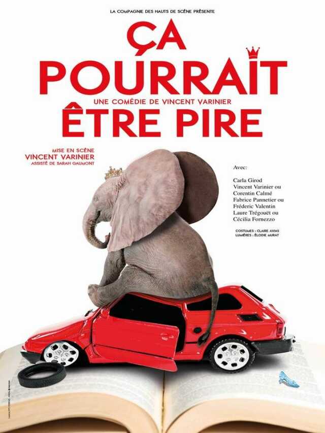 ÇA POURRAIT ÊTRE PIRE