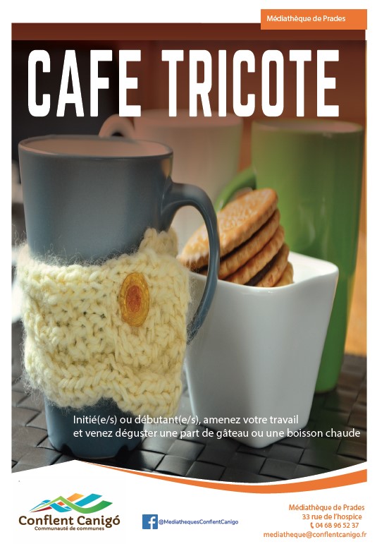 CAFÉ TRICOTÉ