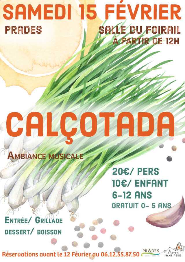 CALÇOTADA