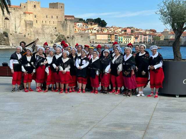 CHORALE DU CAMPANAR SARDANISTA