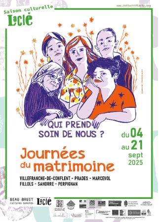 LES JOURNÉES DU MATRIMOINE - AMA GLORIA