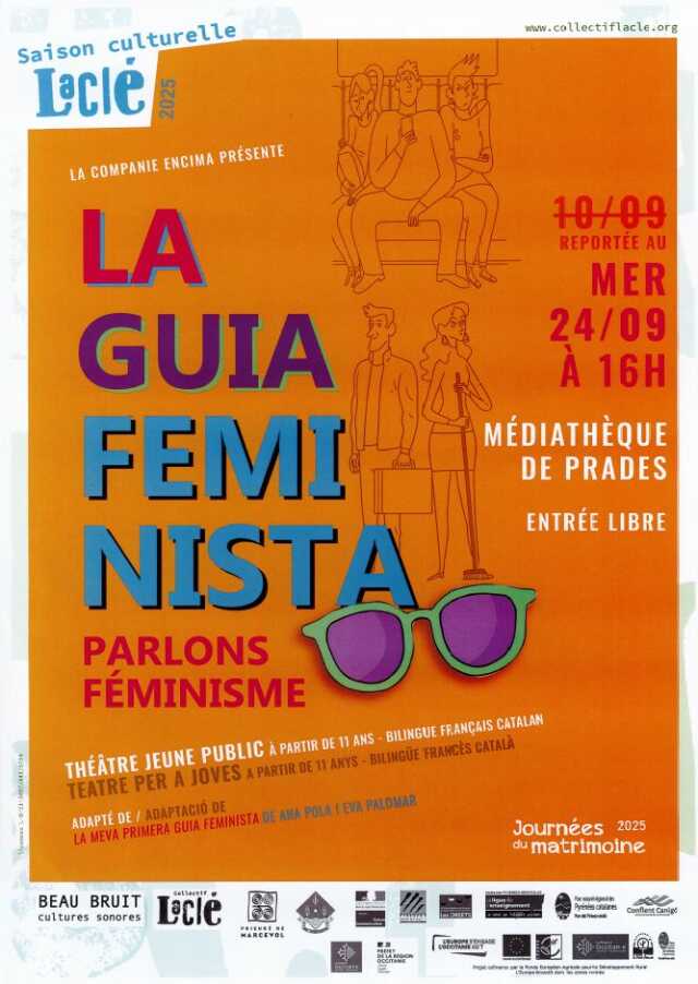 LES JOURNÉES DU MATRIMOINE - LA GUIA FEMINISTA