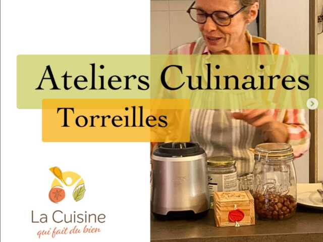 ATELIER CULINAIRE