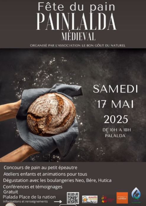 FÊTE DU PAIN « PAINLALDA »