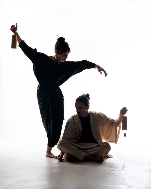 VISITE COMMENTEE + SPECTACLE DUO DANSE - NOUVEL ACCROCHAGE D'ART CONTEMPORAIN