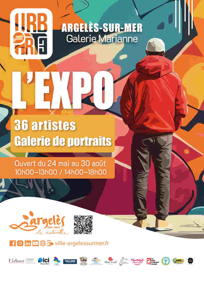 L'EXPO - 36 ARTISTES GALERIE DE PORTRAITS