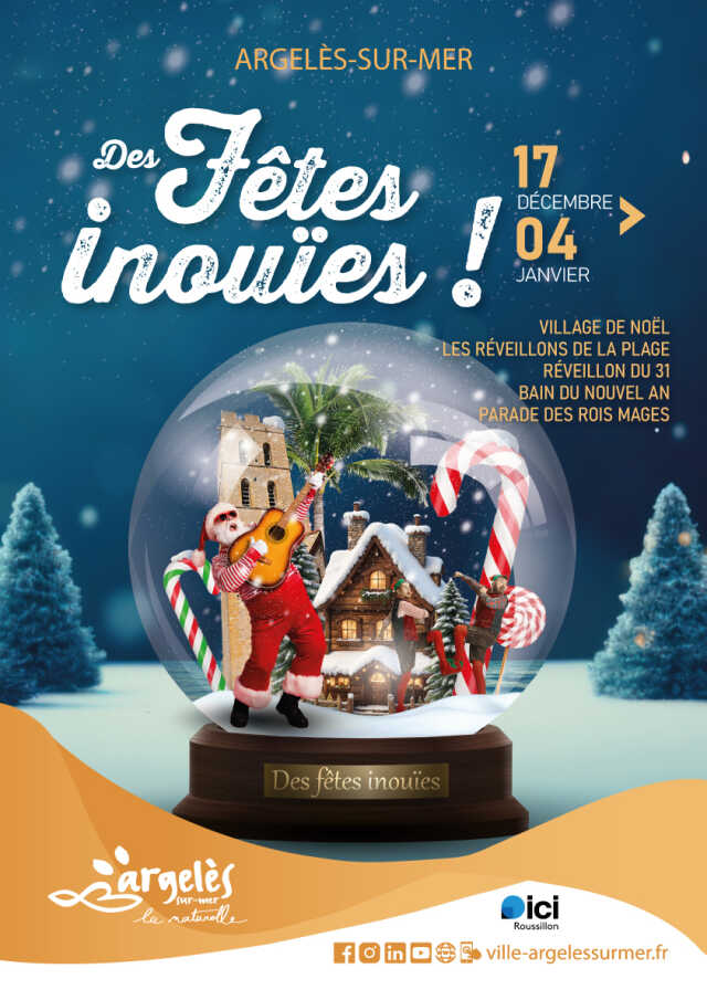 FÊTES INOUÏES
