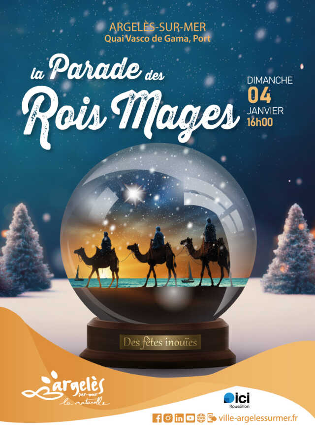 PARADE DES ROIS MAGES