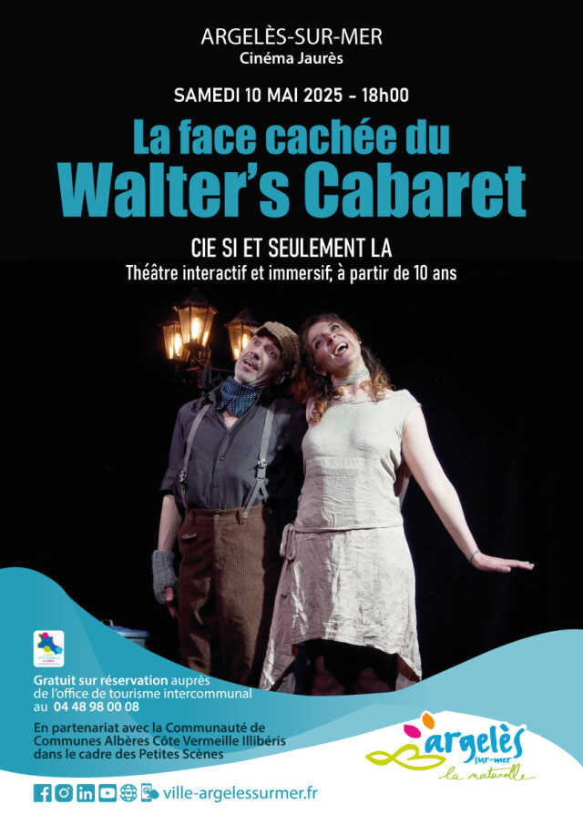 LA FACE CACHÉE DU WALTER'S CABARET