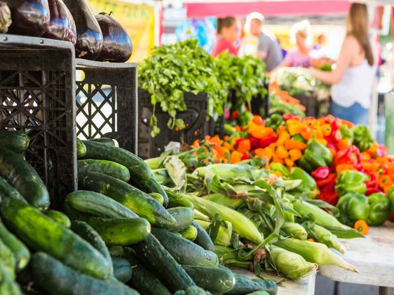 MARCHÉ LES ARGONAUTES