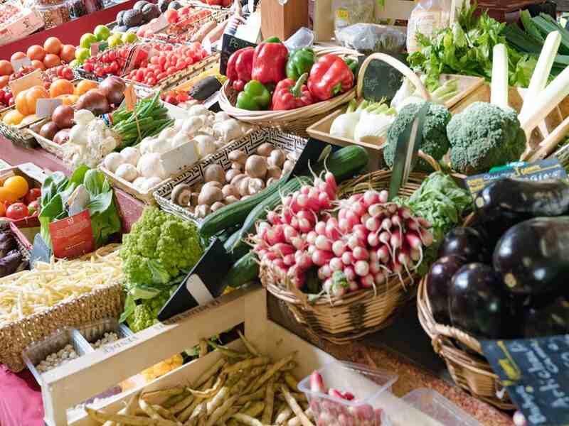 MARCHÉ MARTINIQUE