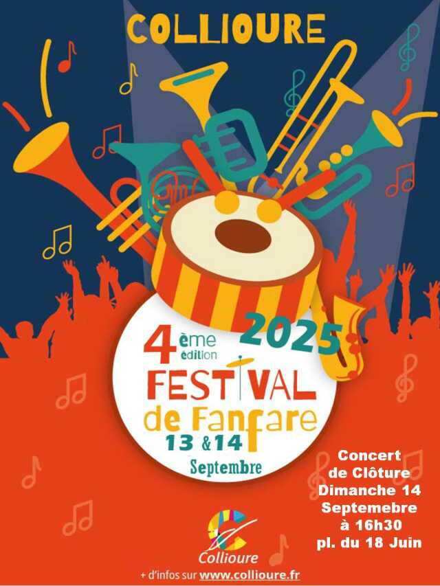 FESTIVAL DE FANFARES