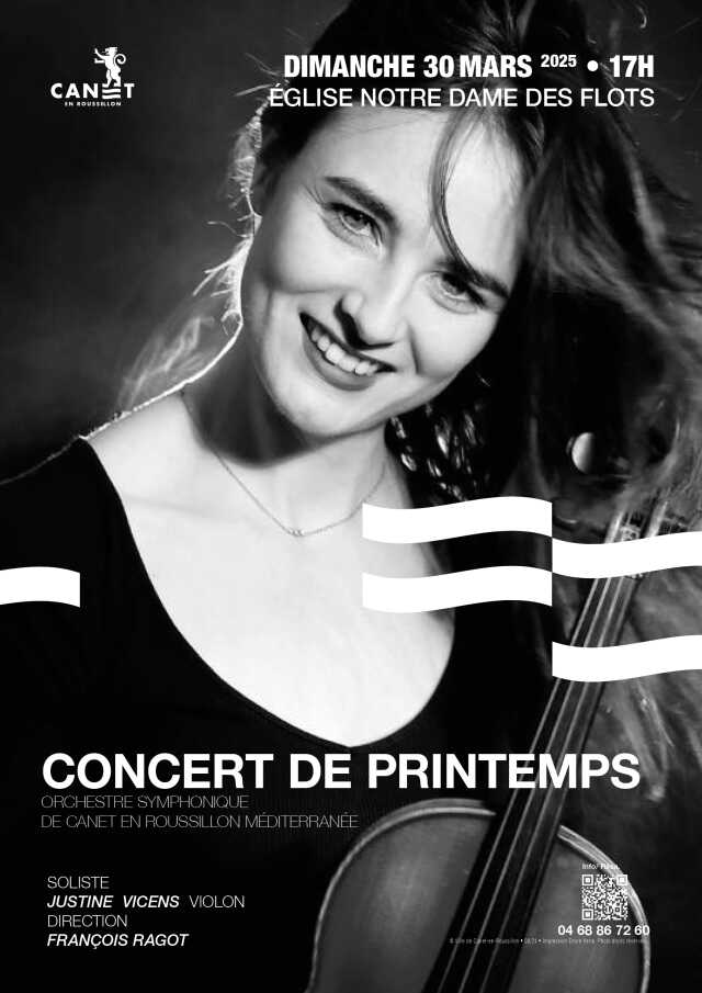 CONCERT DE PRINTEMPS