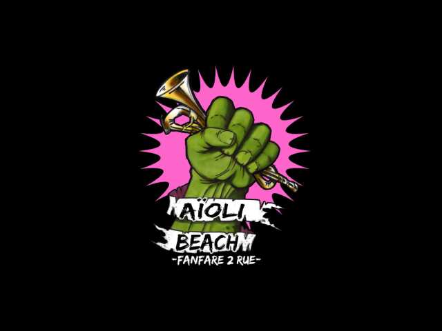 NOËL MAGIQUE AVEC LE PÈRE NOËL ET LE GROUPE AÏOLI BEACH