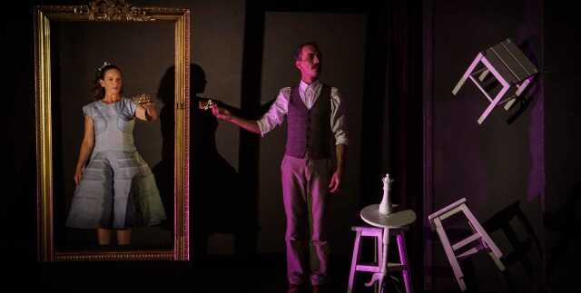 LES PETITES SCENES, SPECTACLE JEUNE PUBLIC : 