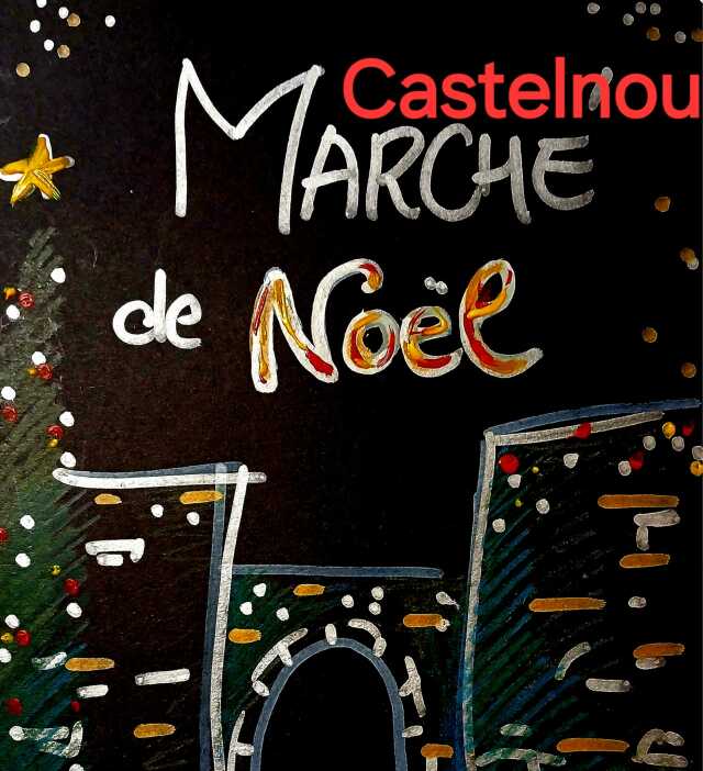 MARCHE DE NOEL DE PRODUCTEURS ET CREATEURS