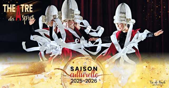 THÉÂTRE DES ASPRES -SAISON CULTURELLE 25/26 : LES YEUX DE TAQQI