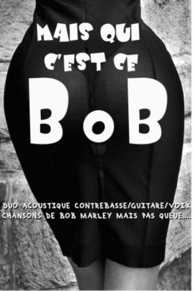 LA FABRICA & MAIS QUI C'EST CE BOB ?
