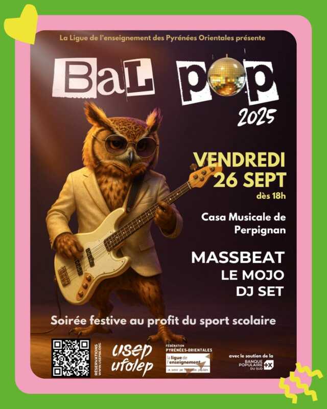 BAL POP - LA CASA MUSICALE