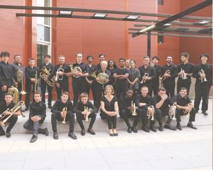 CONCERT BRASS BAND - CONSERVATOIRE DE PMM