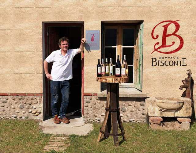 VIGNOBLES EN SCENE : DOMAINE BISCONTE – L’AUTHENTICITÉ CATALANE AU CŒUR DES ALBÈRES