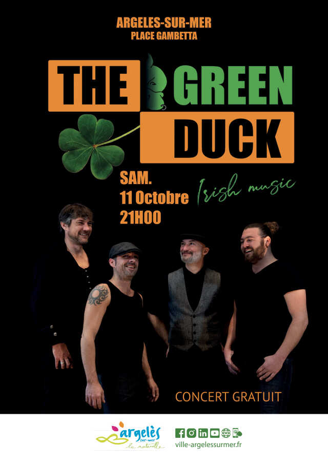 GREEN DUCK
