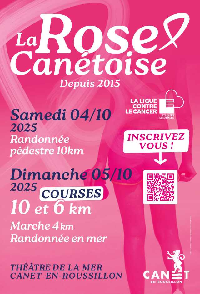 LA ROSE CANETOISE