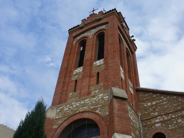 VISITE COMMENTÉE DE L'ÉGLISE SAINT JULIEN ET SAINTE BASILISSE