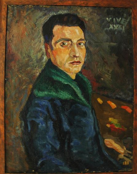 COLLECTION PERMANENTE MARTIN VIVÈS