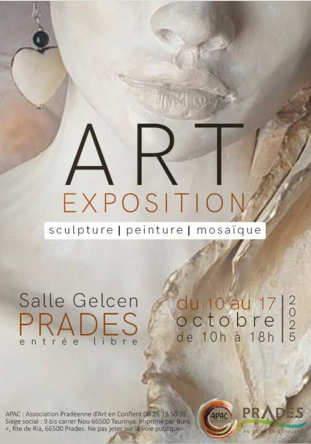 EXPOSITION ART