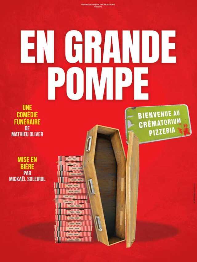 EN GRANDE POMPE - LA COMÉDIE DES K'TALENTS
