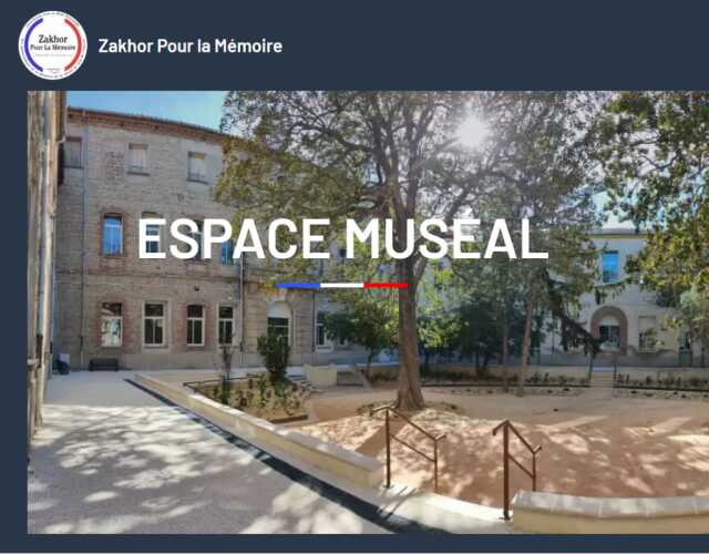 EXPOSITION DE LA DÉPORTATION - JOURNÉES EUROPÉENNES DU PATRIMOINE