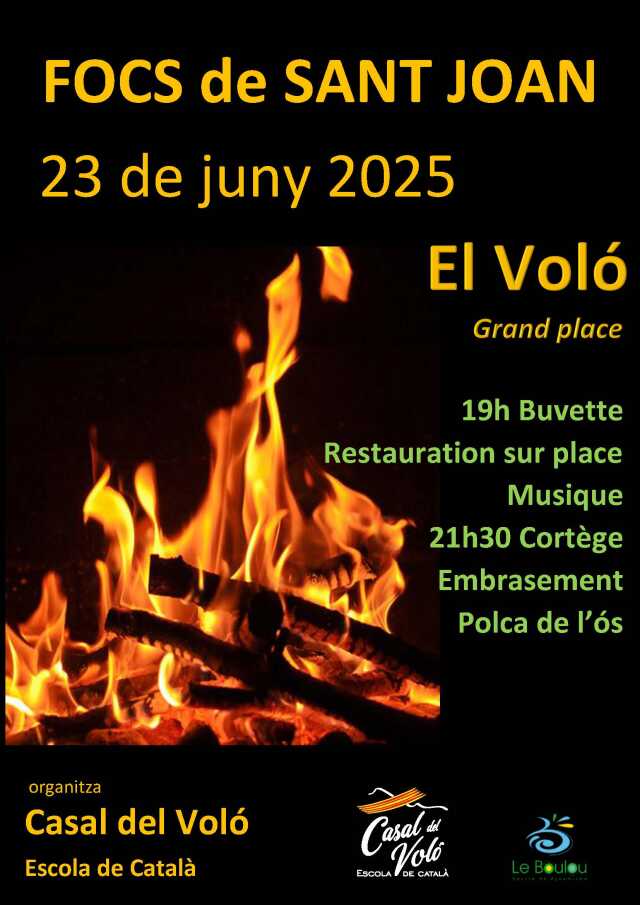 FOCS DE SANT JOAN