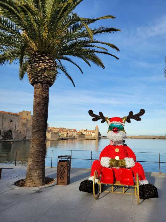 NOËL À COLLIOURE