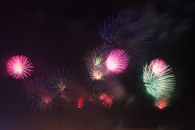 FEU D'ARTIFICE