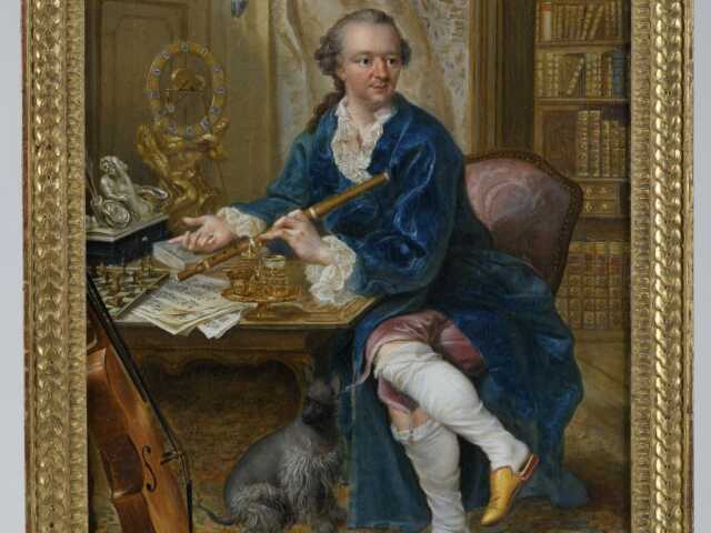 L’HOMMAGE MUSICAL À BOISMORTIER - MUSÉE HYACINTHE RIGAUD